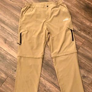 Rom #2 convertible pants